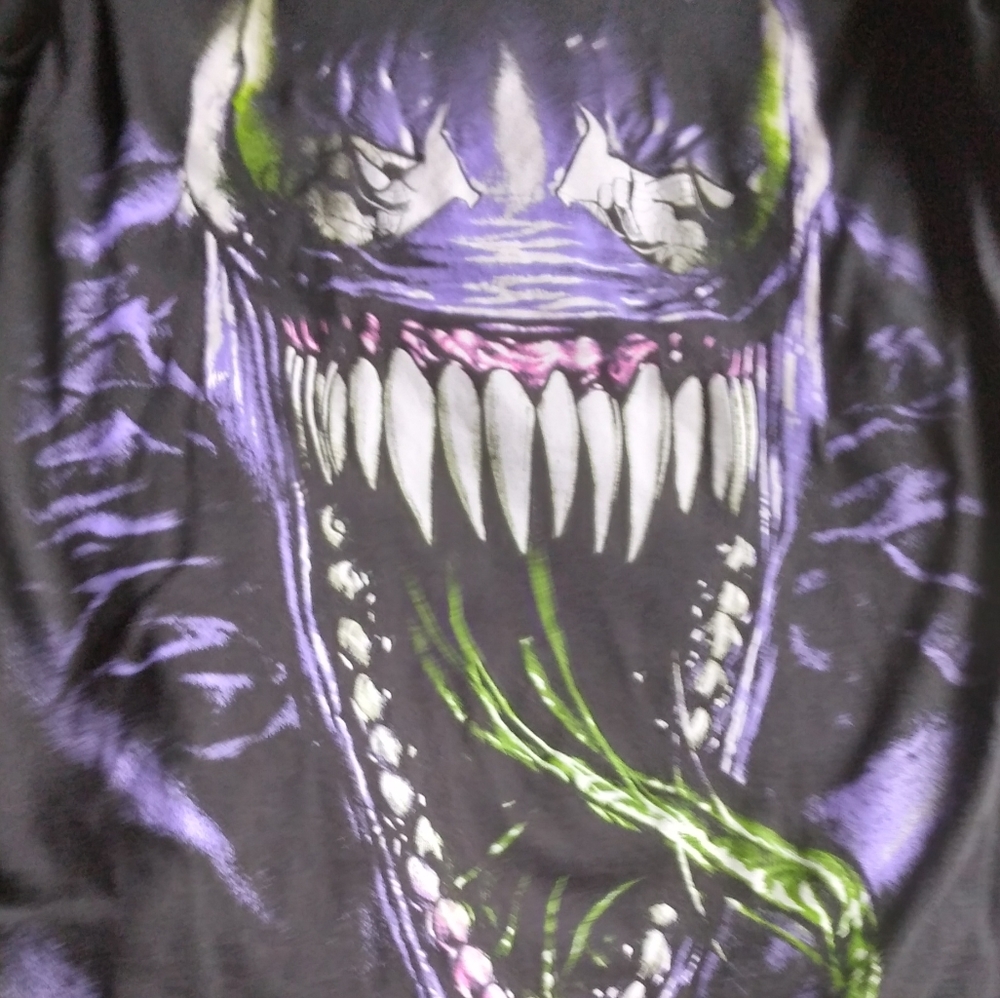 Venom tshirt